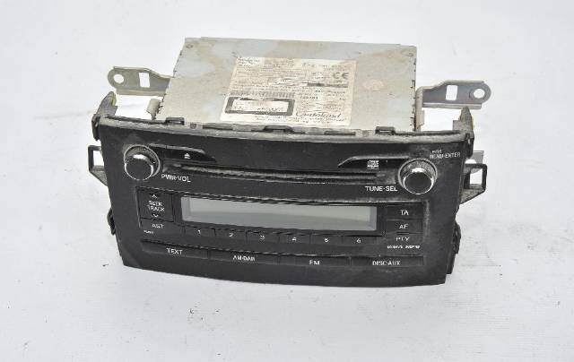 KARTİN TİCARET TOYOTA YARİS CROSS ÇIKMA YEDEK PARÇA RADYO PANELLERİ_64E